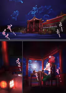Page 302 of nonmikan Fanbox Low quality archive 02-2026 to 2019 15/19 - preview thumbnail
