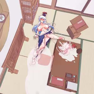 Page 417 of nonmikan Fanbox Low quality archive 02-2026 to 2019 15/19 - preview thumbnail