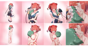 Page 440 of nonmikan Fanbox Low quality archive 02-2026 to 2019 15/19 - preview thumbnail