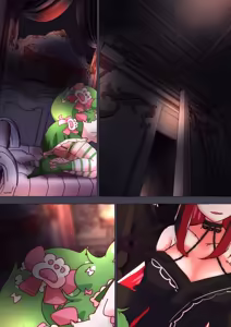 Page 54 of nonmikan Fanbox Low quality archive 02-2026 to 2019 15/19 - preview thumbnail