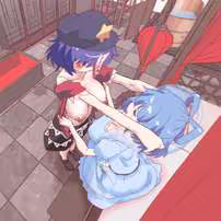 Page 733 of nonmikan Fanbox Low quality archive 02-2026 to 2019 15/19 - preview thumbnail