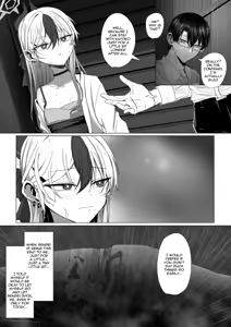 Page 3 of Kayoko to Ama Ya wo Koeru | Into the Sweet Night With Kayoko - preview thumbnail