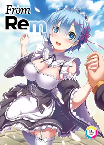 Rem Kara | From Rem (decensored) — hentai manga cover on Fhentai