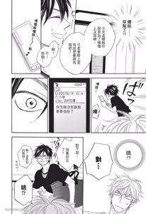Page 46 of Ameiro Paradox︱糖稀色相悖论（糖果色的恋爱反论） - preview thumbnail