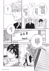 Page 84 of Ameiro Paradox︱糖稀色相悖论（糖果色的恋爱反论） - preview thumbnail