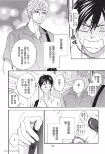 Page 10 of Ameiro Paradox︱糖稀色相悖论（糖果色的恋爱反论） - preview thumbnail