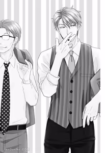 Page 5 of Ameiro Paradox︱糖稀色相悖论（糖果色的恋爱反论） - preview thumbnail