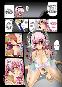 Page 7 of Maji Sonico!! - preview thumbnail