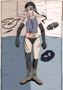 Page 33 of 丽玲-朱莉尔 - preview thumbnail