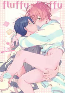 fluffy x fluffy — hentai manga cover on Fhentai