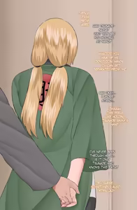 Page 5 of One day With Tsunade-sama - preview thumbnail