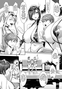 Page 3 of Bocchama, Seishidou ni Mairimashita | Young Master, I Came to Give You Sex Education - preview thumbnail