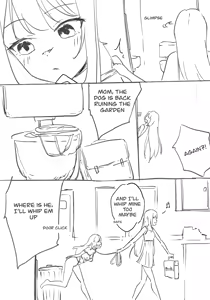 Page 3 of 【Chiy_Q】Yuki Bondage gone wrong 3 - preview thumbnail