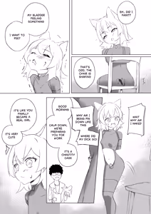 Page 3 of 【Chiy_Q】Kinky part time job - preview thumbnail