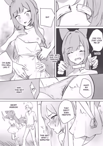 Page 3 of 【Chiy_Q】Emi & Jiuer guild quest - preview thumbnail