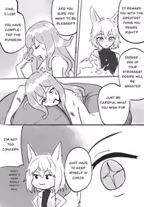 Page 3 of 【Chiy_Q】Phemi dungeon wishes - preview thumbnail