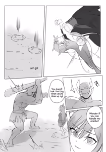 Page 3 of 【Chiy_Q】Emi and Jiuer last dungeon trip - preview thumbnail