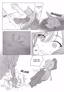 Page 4 of 【Chiy_Q】Emi and Jiuer last dungeon trip - preview thumbnail
