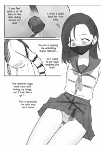 Page 2 of 【Chiy_Q】Home while restrainted - preview thumbnail