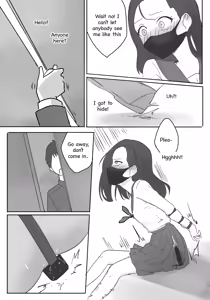Page 3 of 【Chiy_Q】Home while restrainted - preview thumbnail