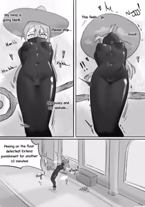 Page 3 of 【Chiy_Q】Different kind of strictness 2 - preview thumbnail