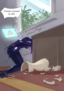 Page 5 of 【Chiy_Q】Different kind of strictness 2 - preview thumbnail