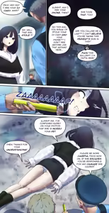 Page 5 of Pet Human Livestock Escape Mission【Translated by kochakaden】 - preview thumbnail