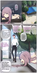 Page 5 of A life in the barn as punishment for a delinquent girl who has been spoiled until now - preview thumbnail