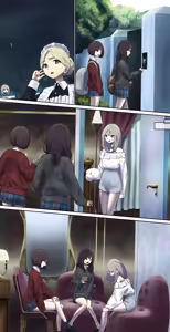 Page 13 of The young lady who was a human animal - preview thumbnail