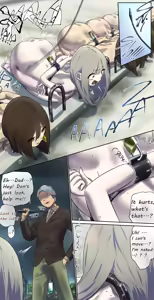 Page 2 of The young lady who was a human animal - preview thumbnail