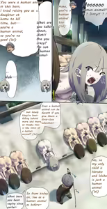 Page 3 of The young lady who was a human animal - preview thumbnail