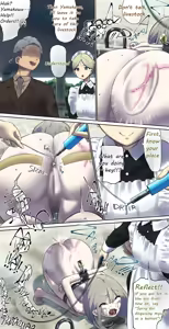 Page 4 of The young lady who was a human animal - preview thumbnail