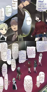 Page 6 of The young lady who was a human animal - preview thumbnail