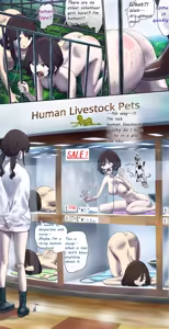 Page 4 of Volunteer for pet human livestock sales promotion event - preview thumbnail
