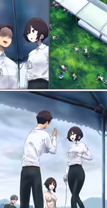 Page 9 of Volunteer for pet human livestock sales promotion event - preview thumbnail