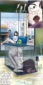 Page 8 of A daughter living with her human livestock clones - preview thumbnail