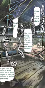 Page 36 of I tried going into a stall during a tour of the livestock barn - preview thumbnail