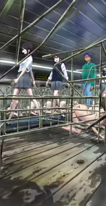 Page 38 of I tried going into a stall during a tour of the livestock barn - preview thumbnail