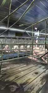Page 40 of I tried going into a stall during a tour of the livestock barn - preview thumbnail