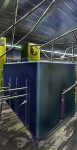 Page 46 of I tried going into a stall during a tour of the livestock barn - preview thumbnail