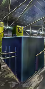 Page 47 of I tried going into a stall during a tour of the livestock barn - preview thumbnail