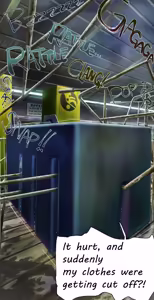 Page 10 of I tried going into a stall during a tour of the livestock barn - preview thumbnail