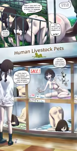 Page 4 of Volunteer for pet human livestock sales promotion event 【Translated by kochakaden】 - preview thumbnail