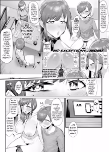 Page 44 of Tanjoubi Present wa Haha to no Noukou Namakoubi | My Birthday Present is a Passionate, Raw Mating Session with my Mom - preview thumbnail
