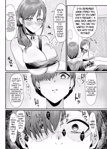 Page 9 of Tanjoubi Present wa Haha to no Noukou Namakoubi | My Birthday Present is a Passionate, Raw Mating Session with my Mom - preview thumbnail