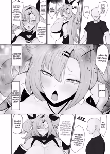 Page 3 of Dosukebe Dekachichi Nicole-chan - preview thumbnail