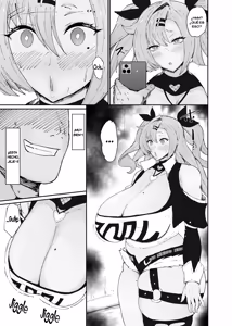 Page 4 of Dosukebe Dekachichi Nicole-chan - preview thumbnail