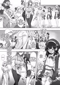 Page 31 of Otenba de Kawaii Onnanoko ♀ ni Narou ne | Let's Become a Cute, Tomboyish Girl! - preview thumbnail