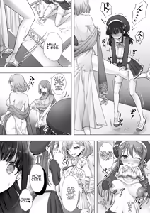 Page 33 of Otenba de Kawaii Onnanoko ♀ ni Narou ne | Let's Become a Cute, Tomboyish Girl! - preview thumbnail