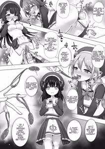 Page 34 of Otenba de Kawaii Onnanoko ♀ ni Narou ne | Let's Become a Cute, Tomboyish Girl! - preview thumbnail